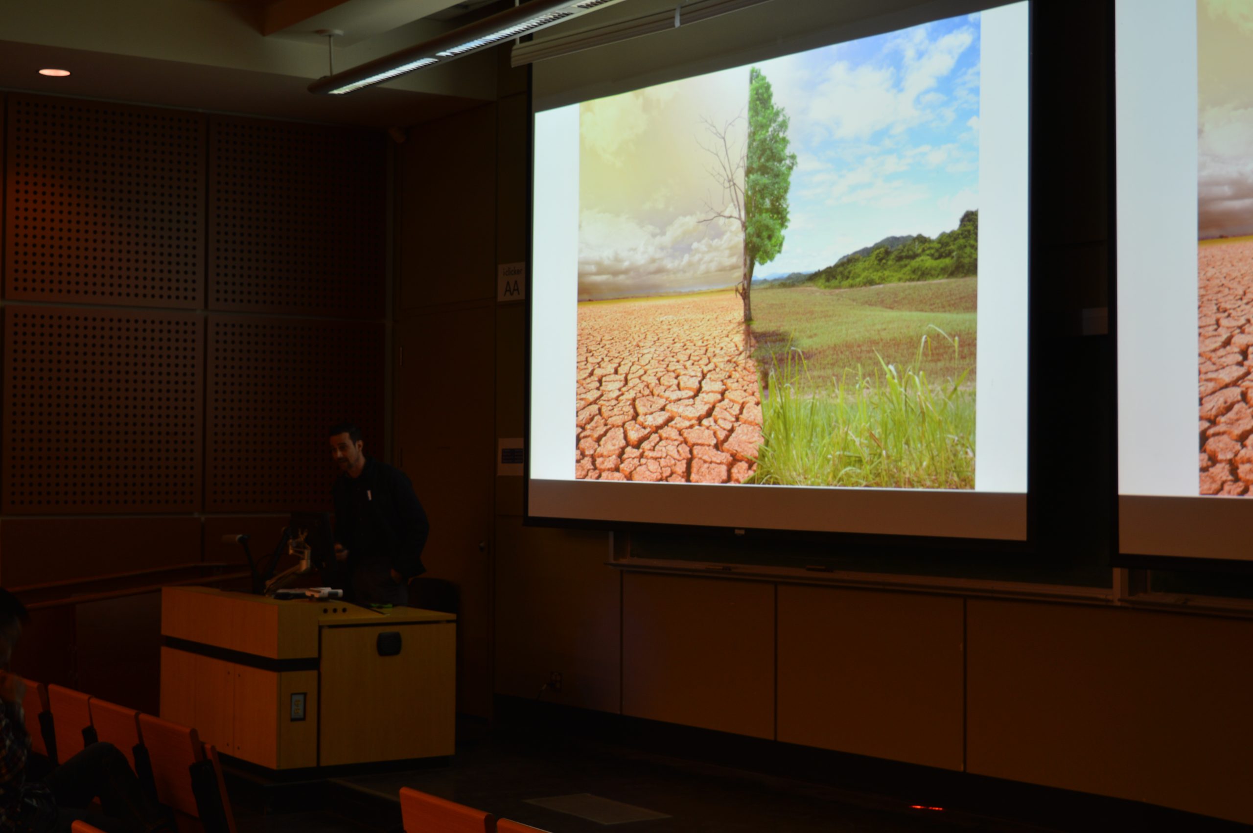 Northern Agriculture and Climate Change Forum